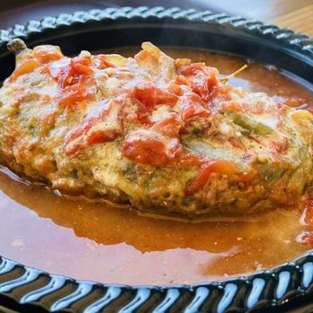 La Super-Rica Taqueria (Milpas) signature dishes Super-Rica EspecialJulia Child ClassicChile Relleno